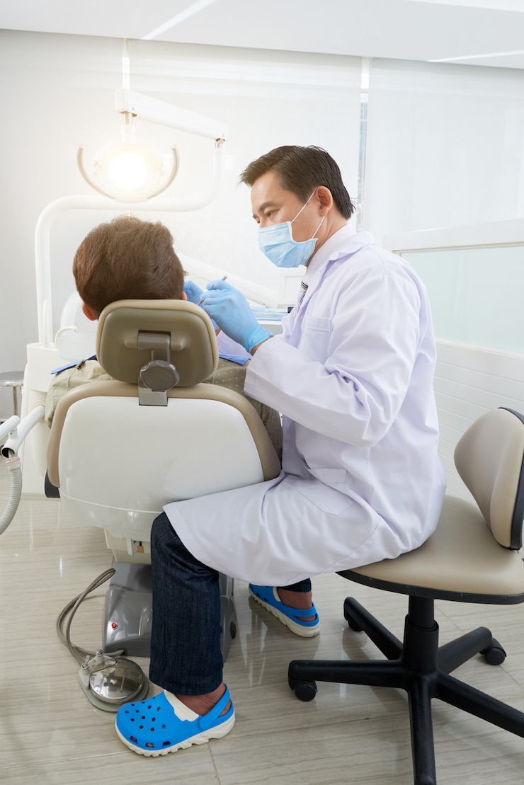 Dr. Andy Mancini dentist