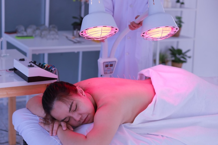Eczema Light Therapy