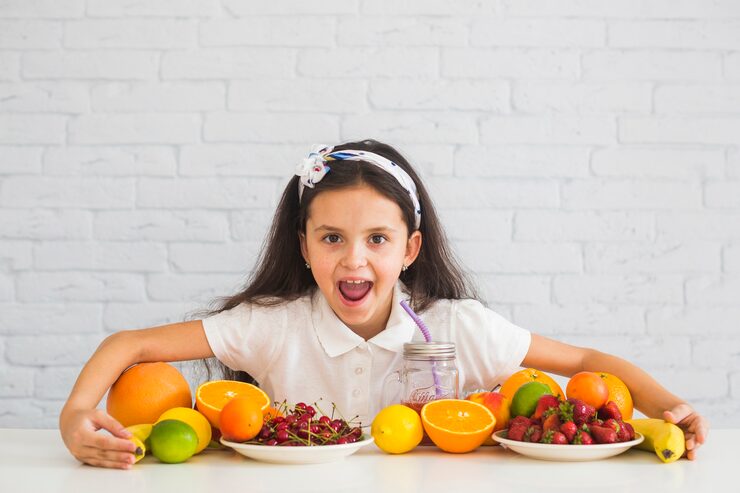 kids vitamins