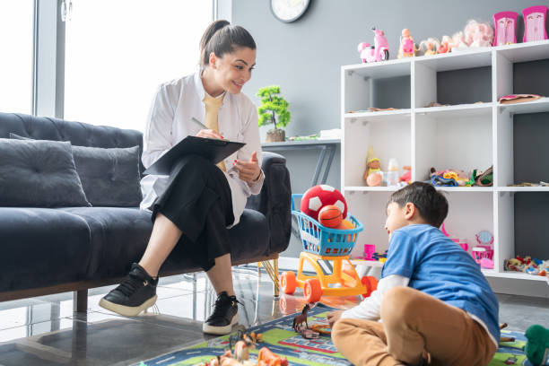 Autism behavioral therapy Kansas City
